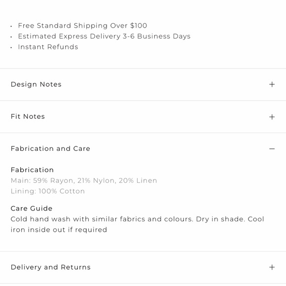 Dissh Jolie Dress US size 04 Aussie size 06 - Picture 4 of 7